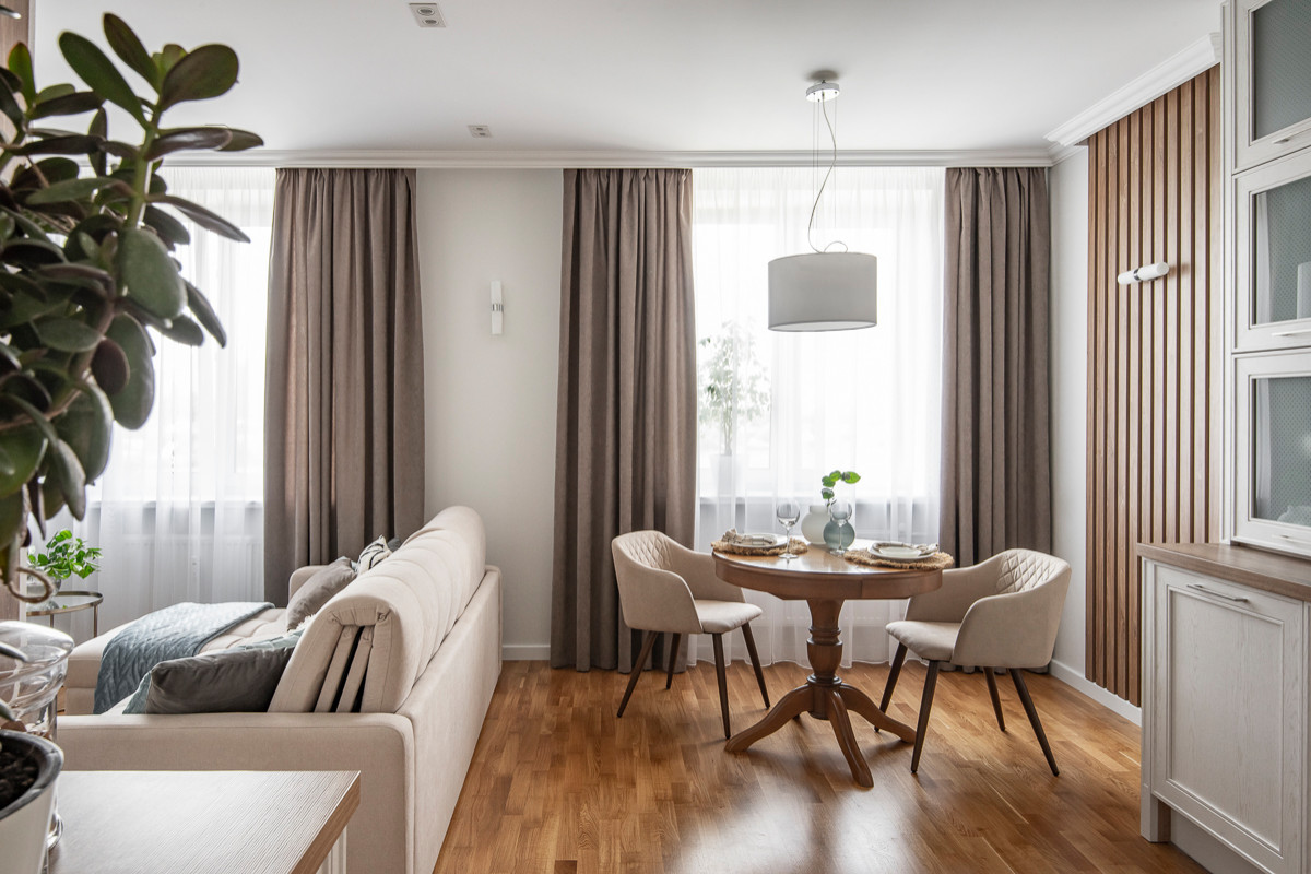 Квартира 74 кв в ЖК "Звездный городок" г.Тюмень