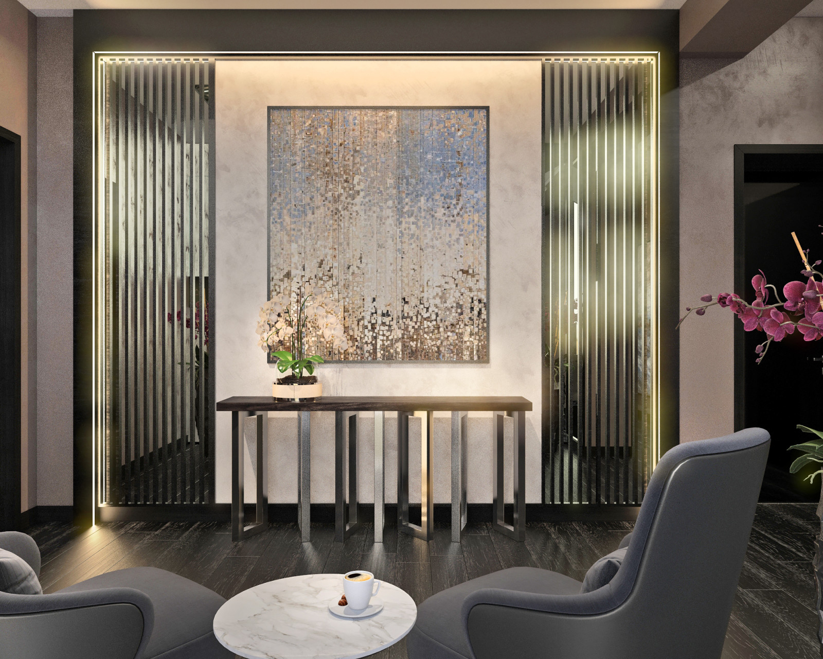 Коттедж в КП "Риверсайд"