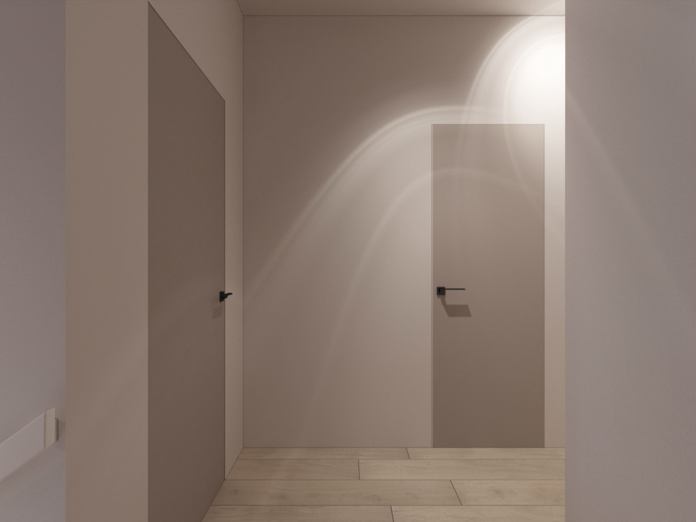 Двухуровневая квартира в Академическом