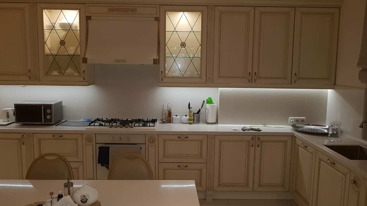 Кухни Лавелла