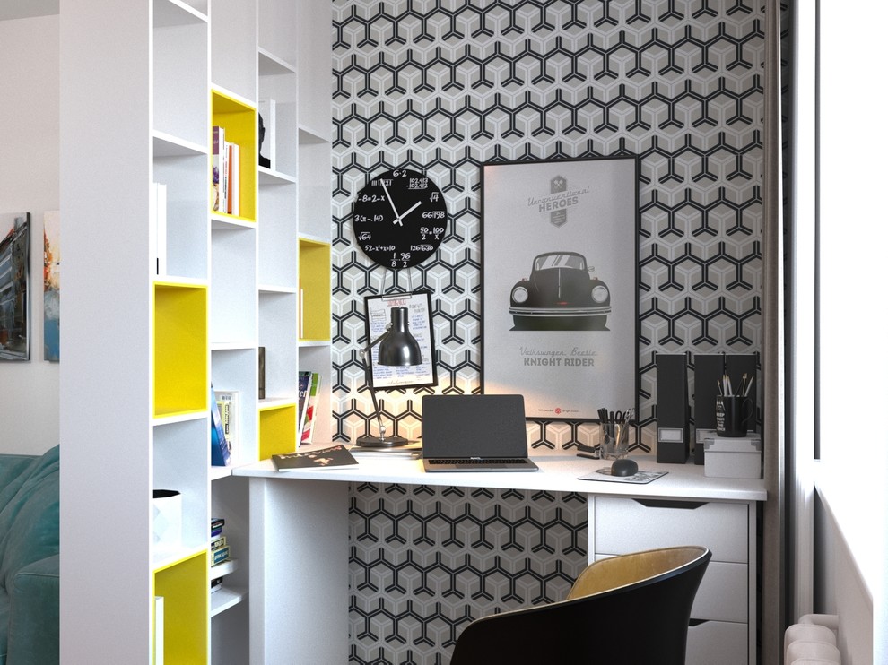 Квартира для молодой семьи 45 кв.м