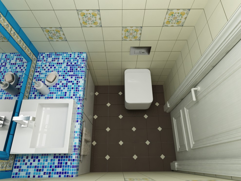 Проекты санузлов