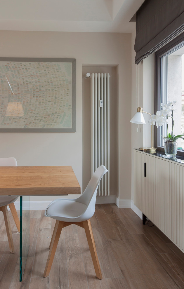 Bright and cozy apartment in Rome