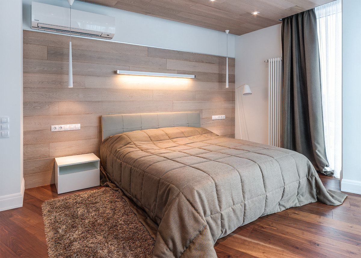 Квартира для мамы на Пятницкого