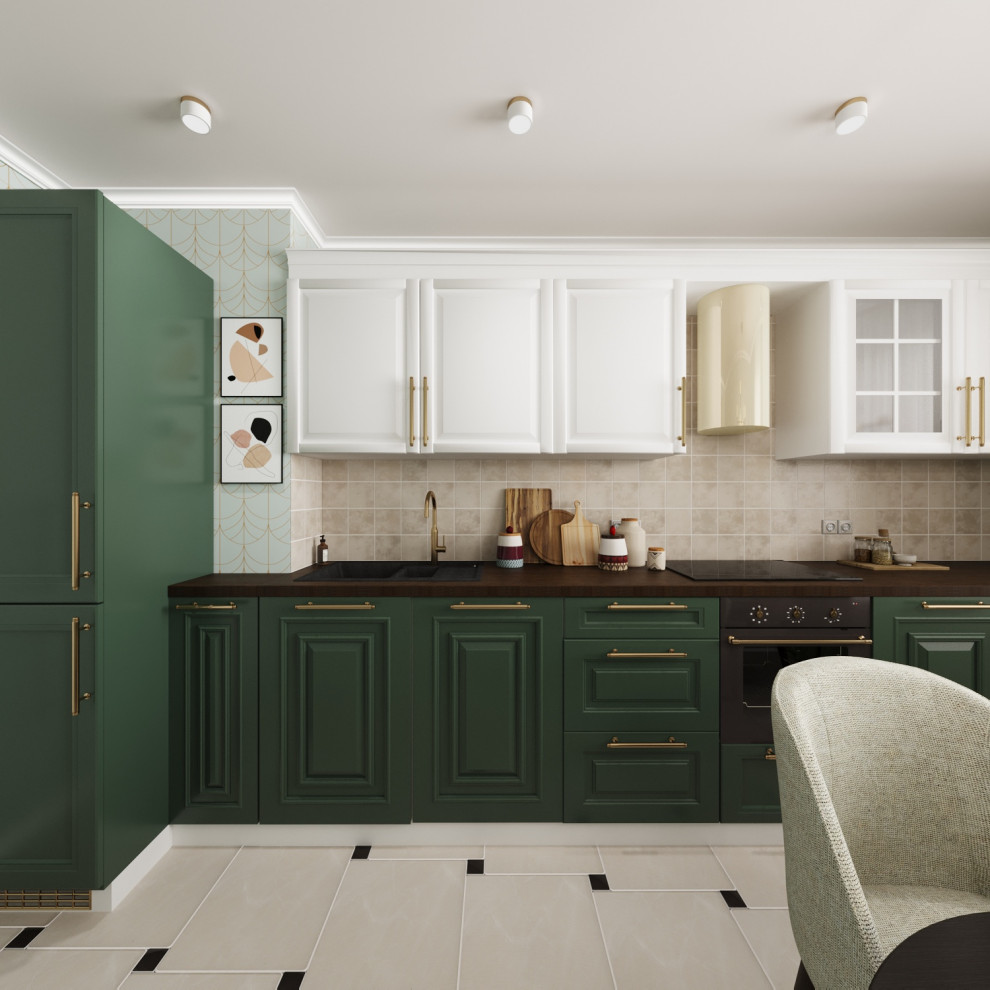 Обложка проекта: Проект кухни