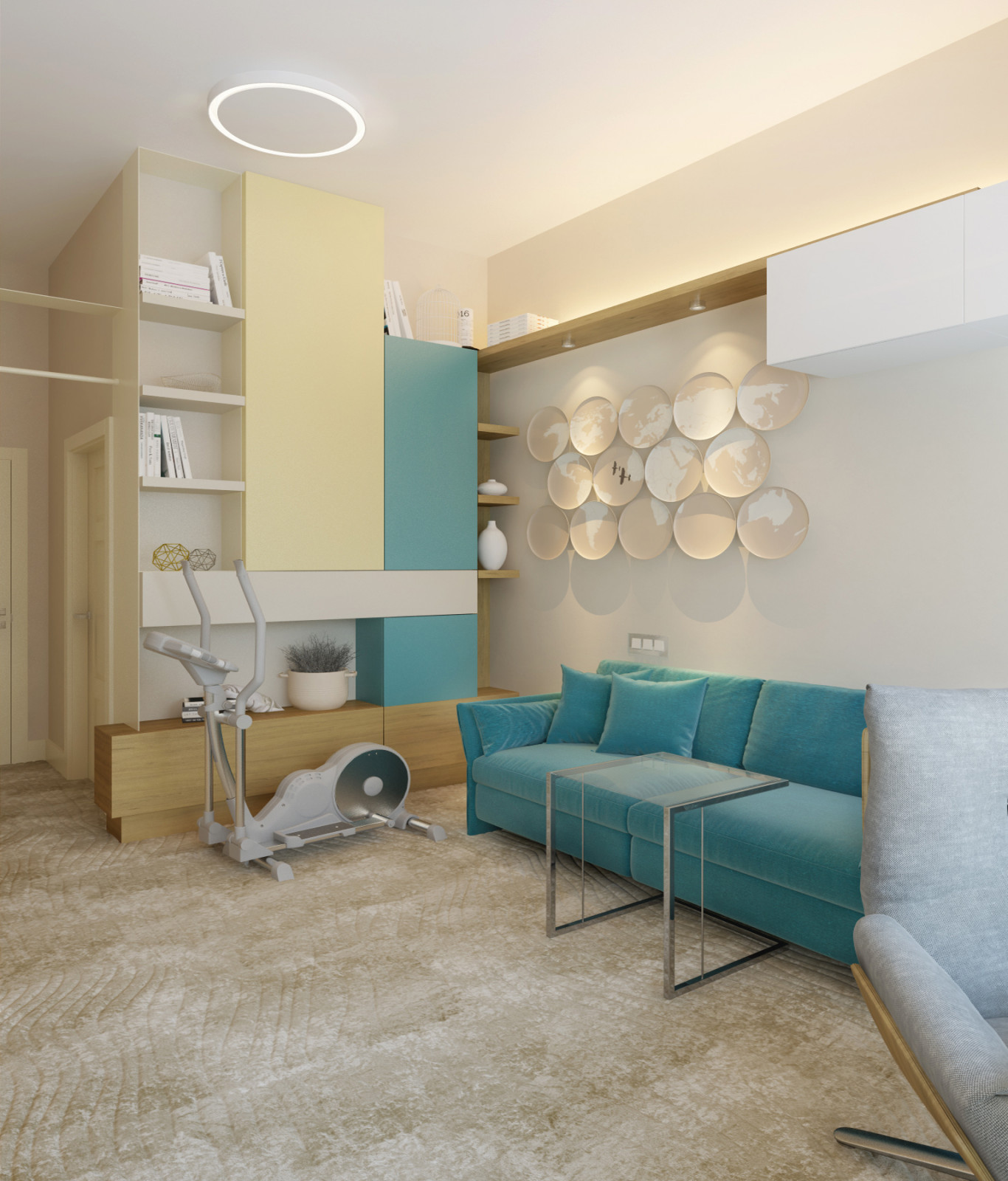 Wellton Park III Apartment