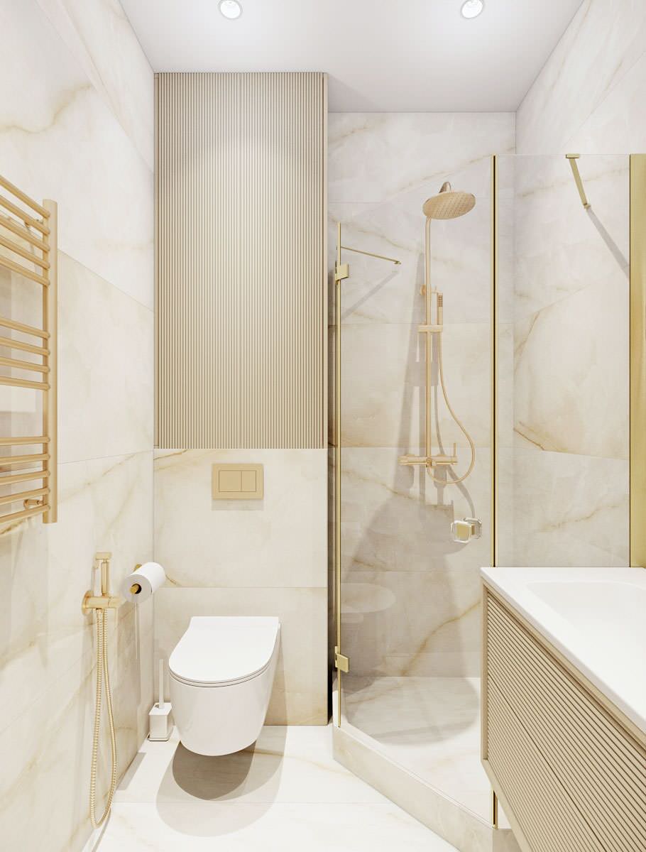 Квартира в ЖК Holland park Москва