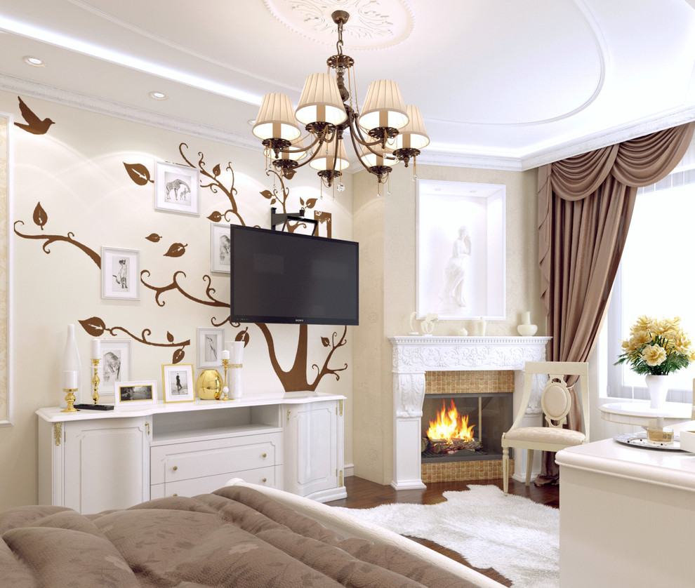 Братиславская спальня