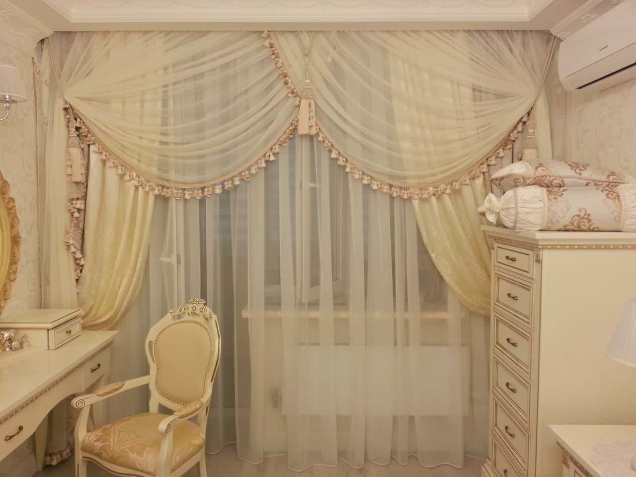 Ламбрекены