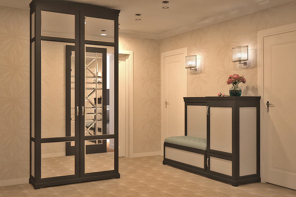 Контрастный уют