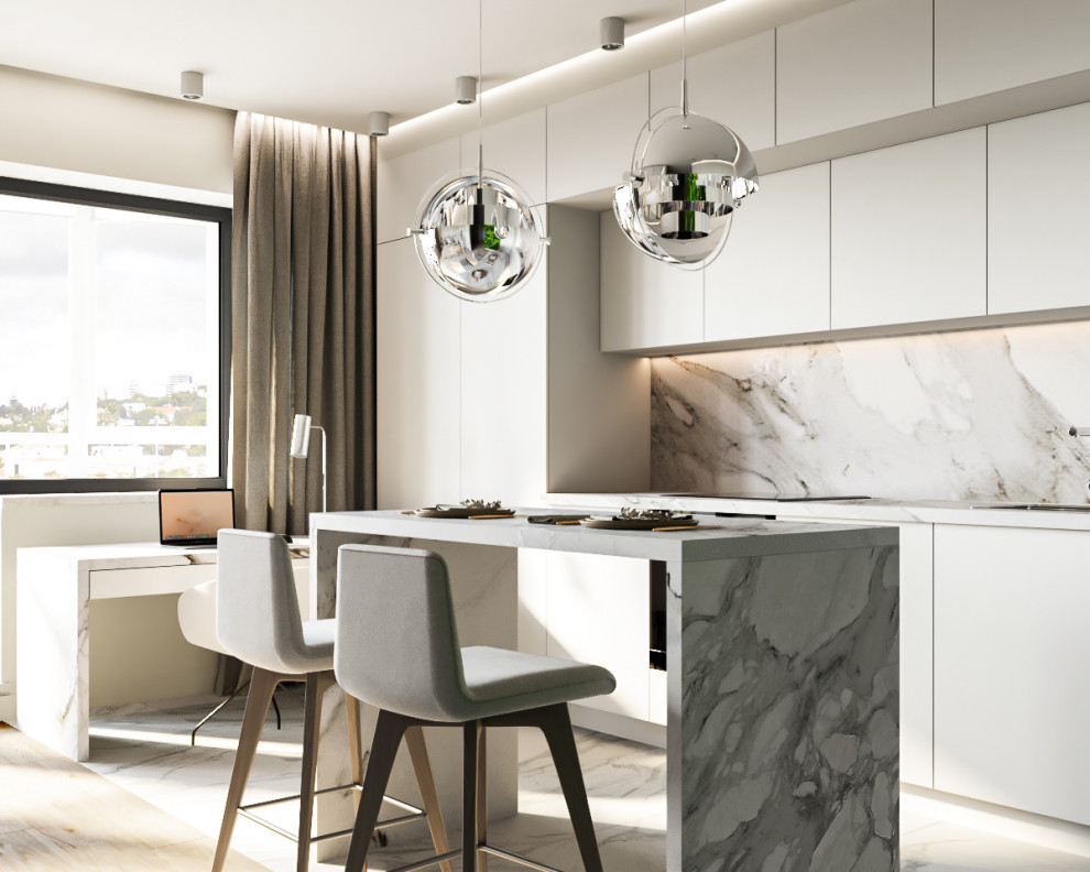 Квартира студия в ЖК "Невский стиль"