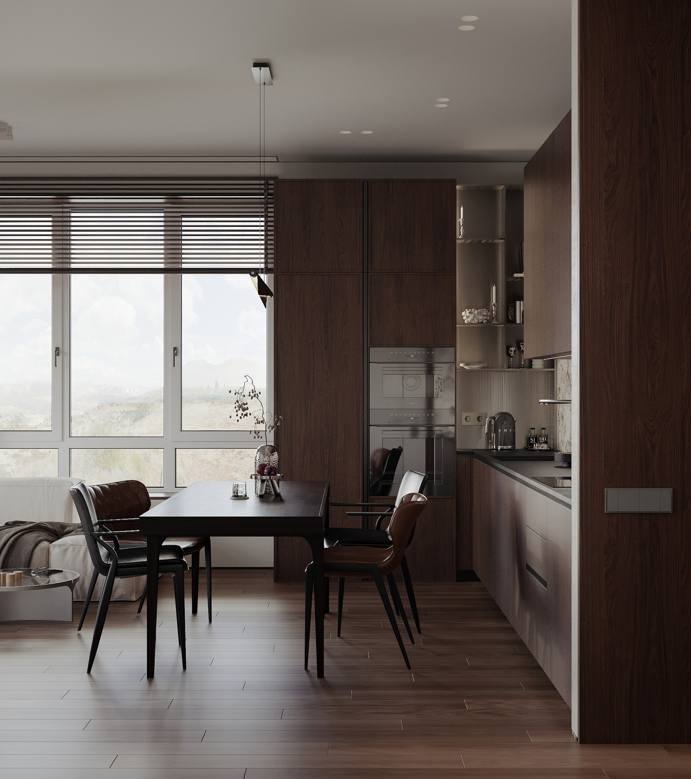 Урбан вилла