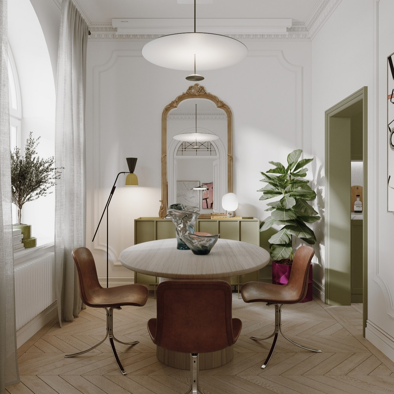 ВИНТАЖНЫЙ ШАРМ