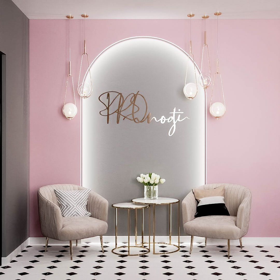 Маникюрный салон ПРОНОГТИ 32 м²