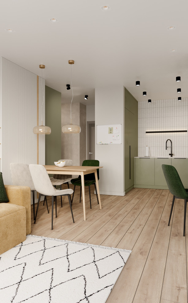 Квартира на Новороссийской