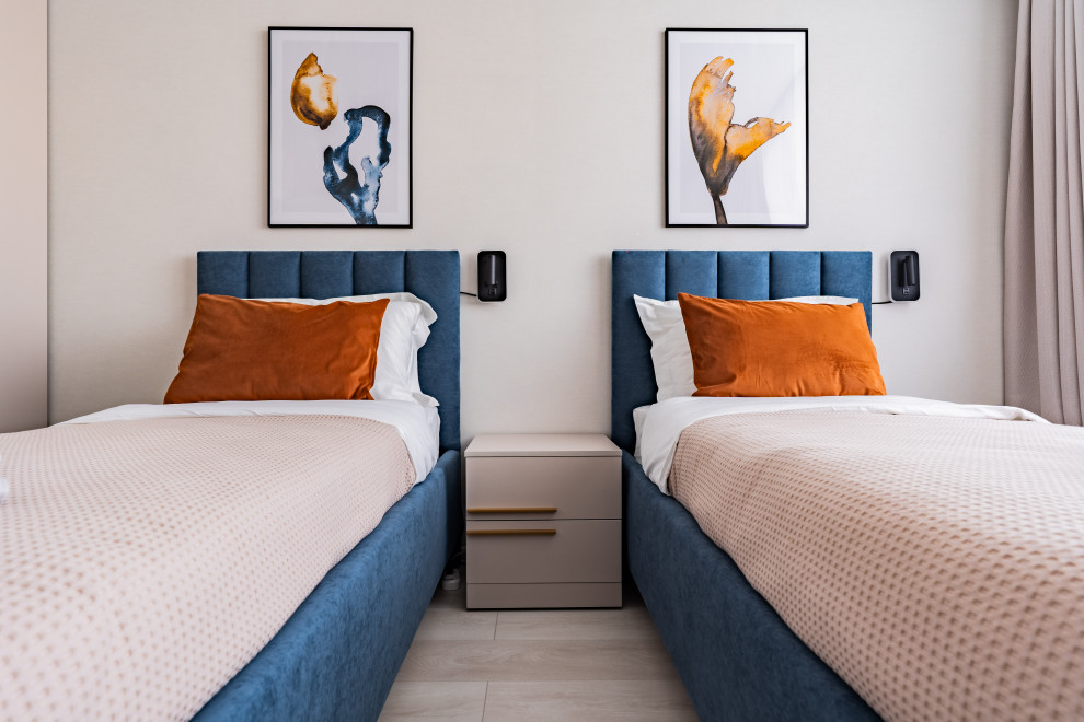 Усть-Луга, 2х комнатная квартира для проживания специалистов, комплектация