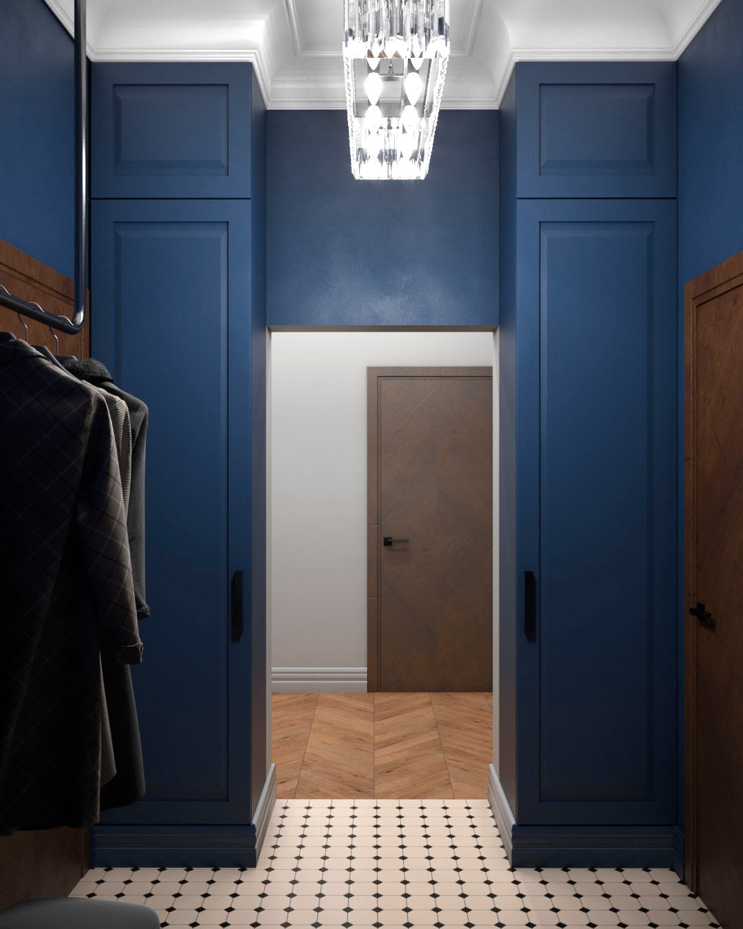 ЖК Стокгольм 97м2