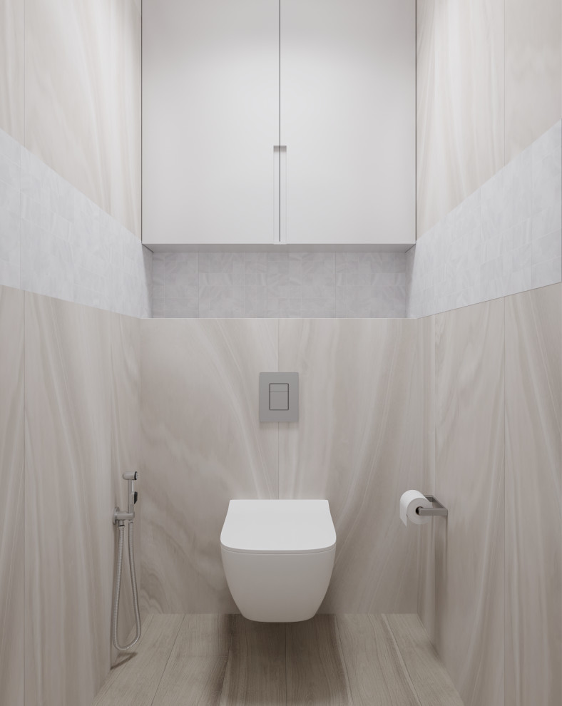 Обложка проекта: ЖК Рождественский 67 кв.м.