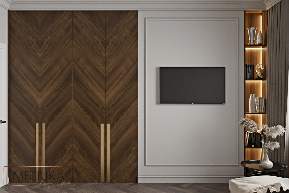 Дизайн Квартиры в КП Орехово