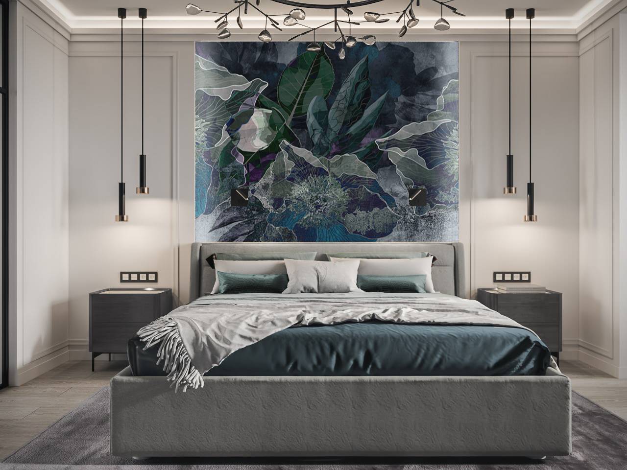 Двухуровневая квартира 150 м.кв.