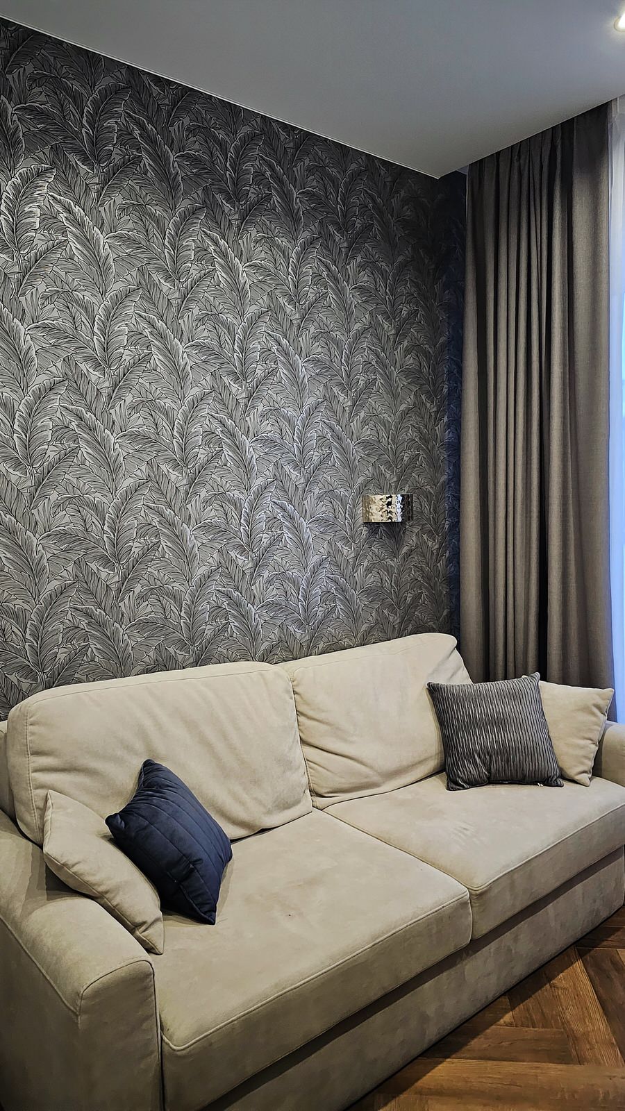 Дизайн интерьера небольшого частного дома