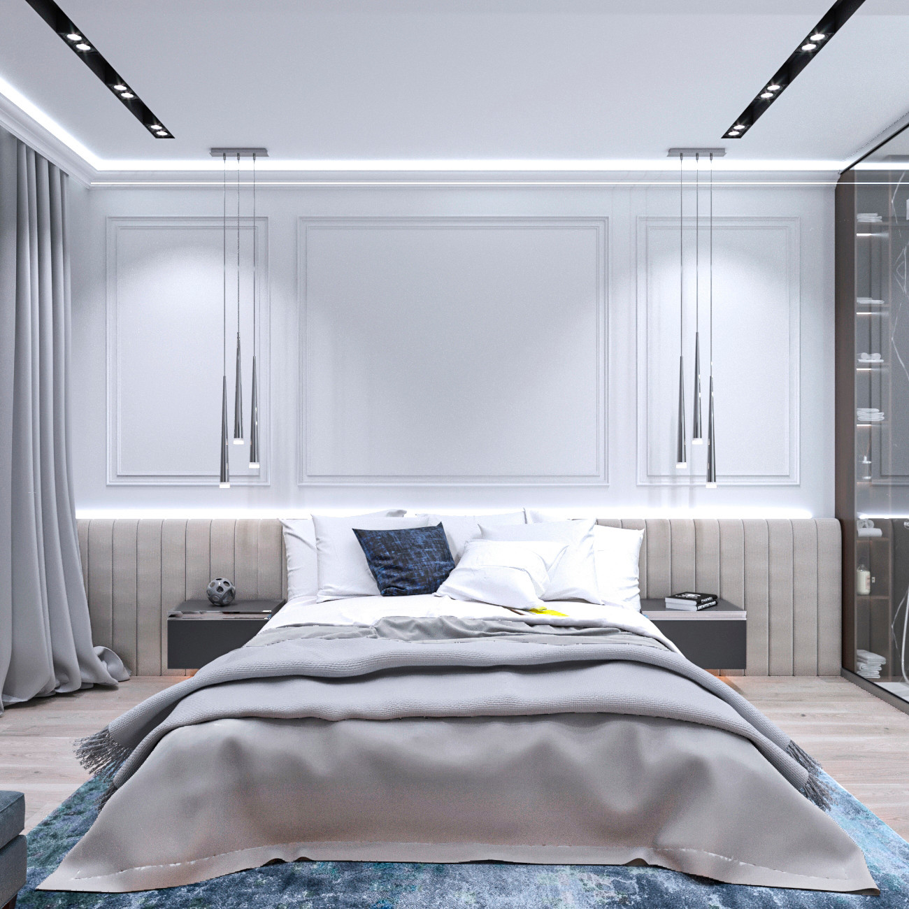 Обложка проекта: Дом холостяка