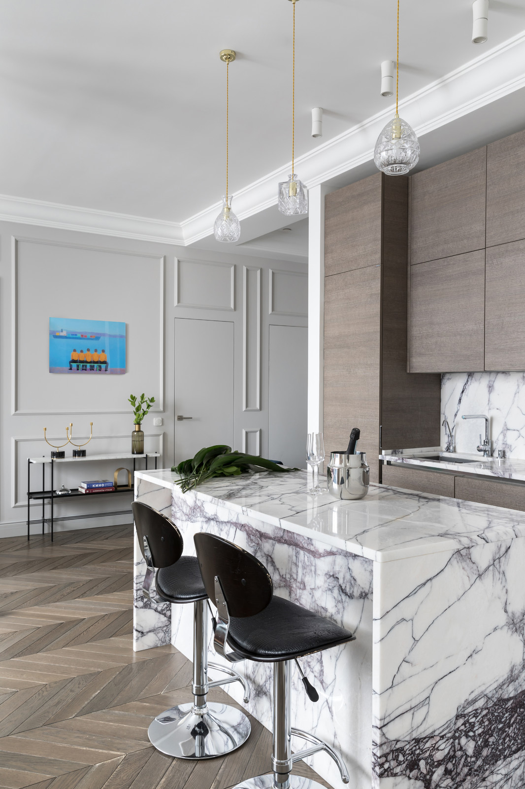 Мосфильмовская