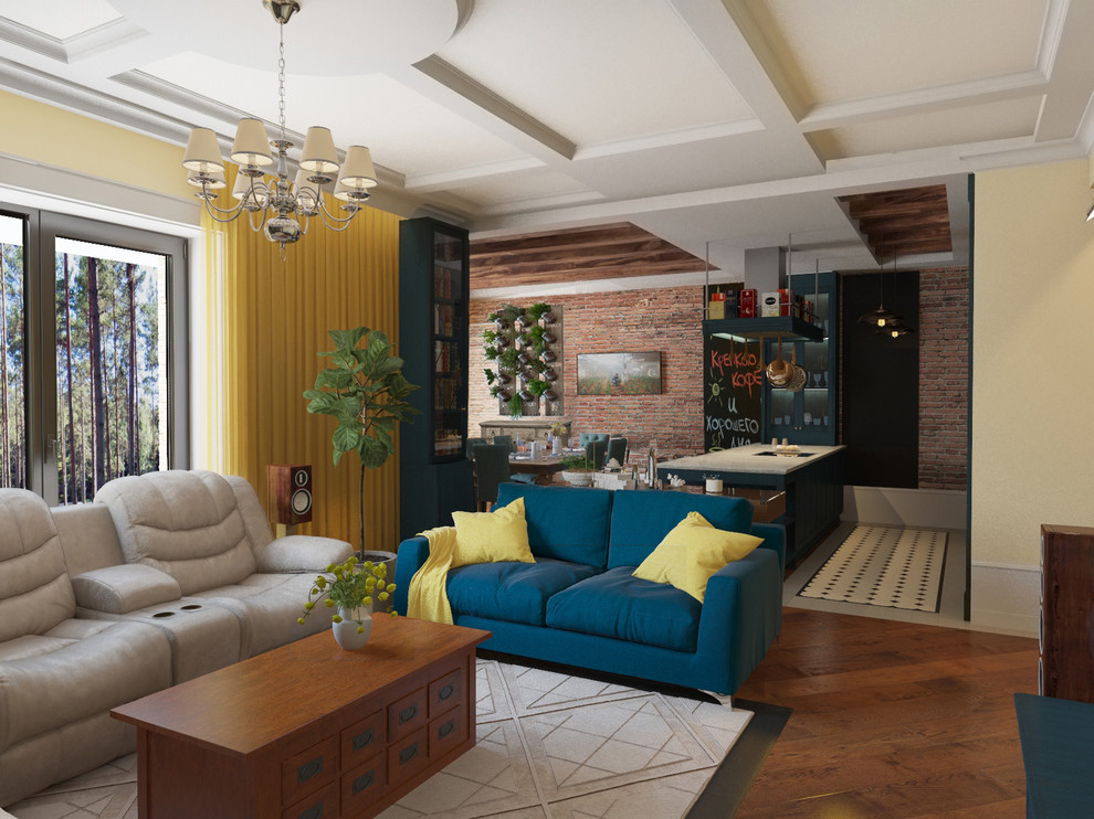 Квартира ЖК Рублёво