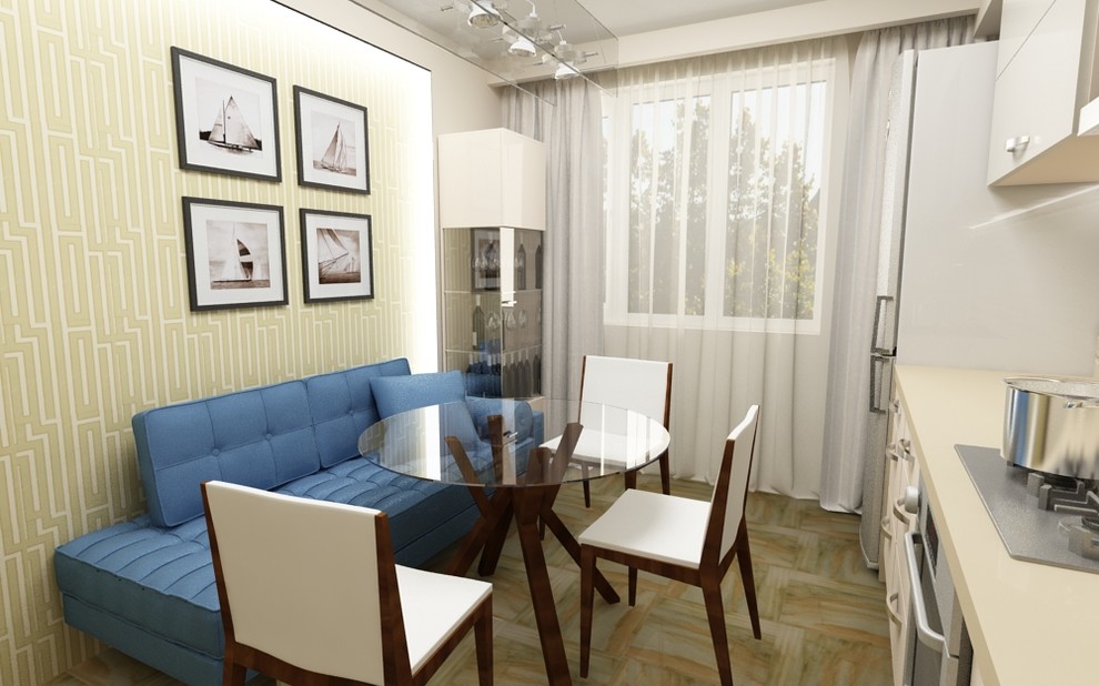 Обложка проекта: Рецепт яркой жизни