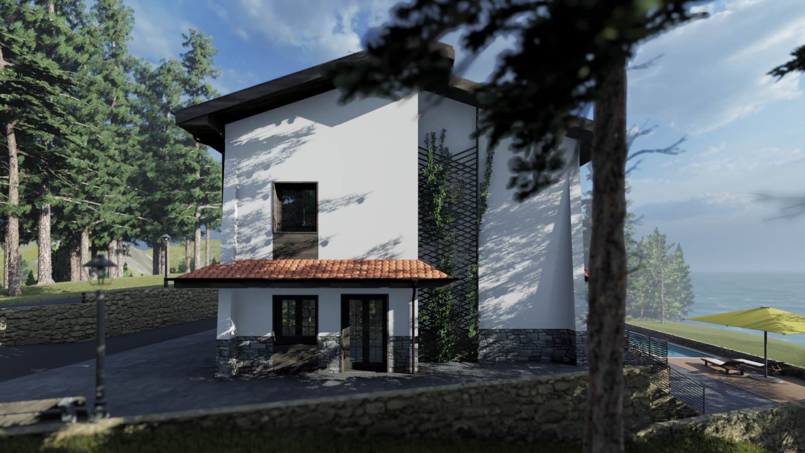 Блокированная жилая застройка