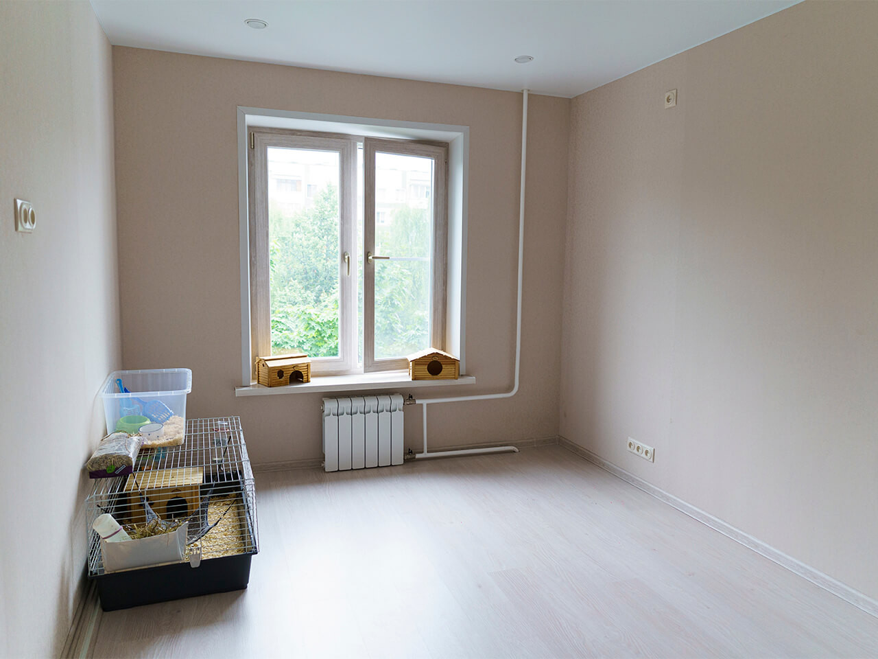 Ремонт под ключ в Чертаново