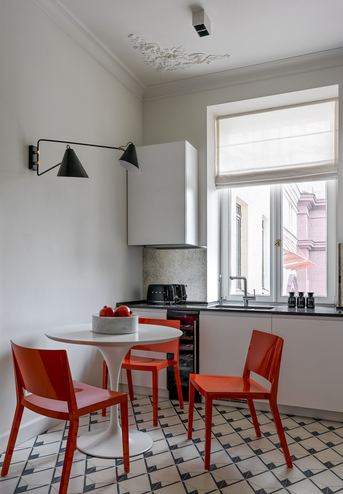 Apartment on Kotelnicheskaya