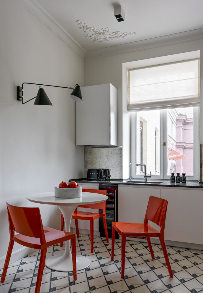 Apartment on Kotelnicheskaya