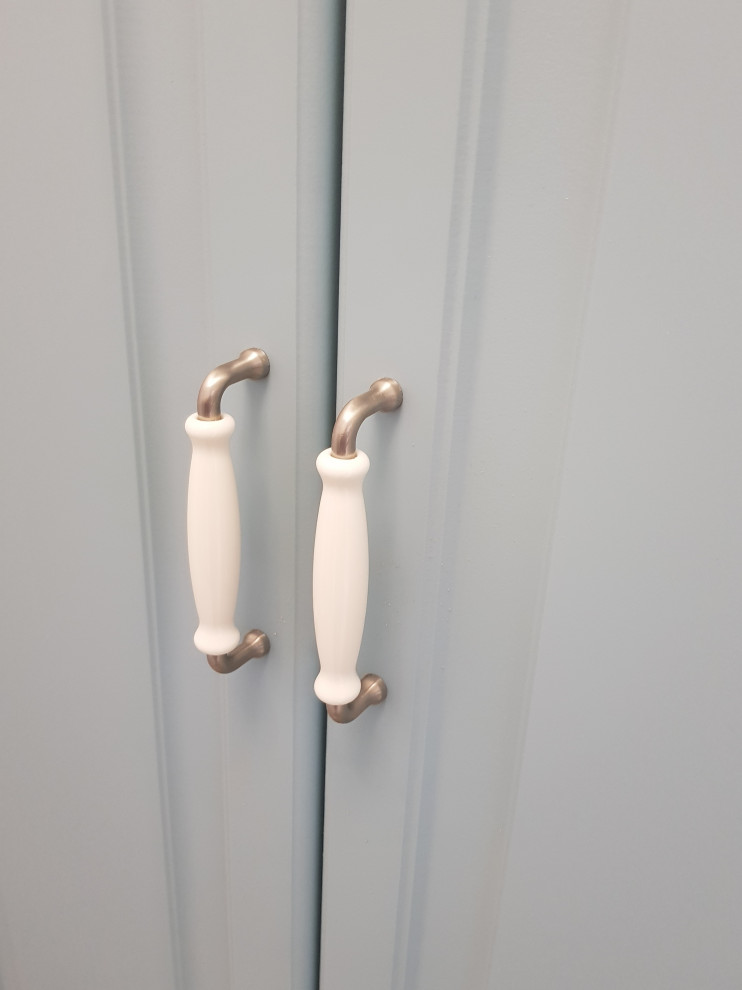 Обложка проекта: фасады "Комплессо " корпус ЛДСП