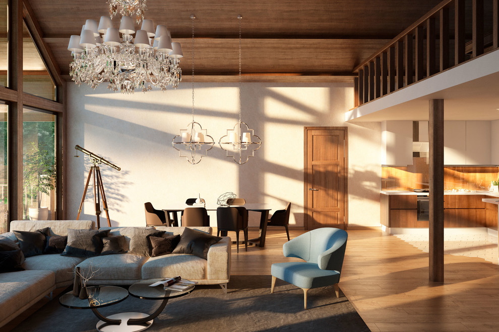 Загородный дом на берегу Финского залива