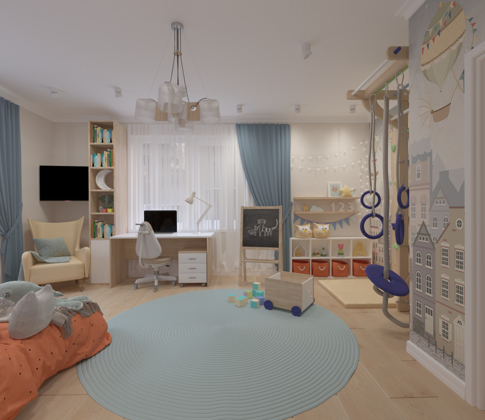 Детская для мальчика