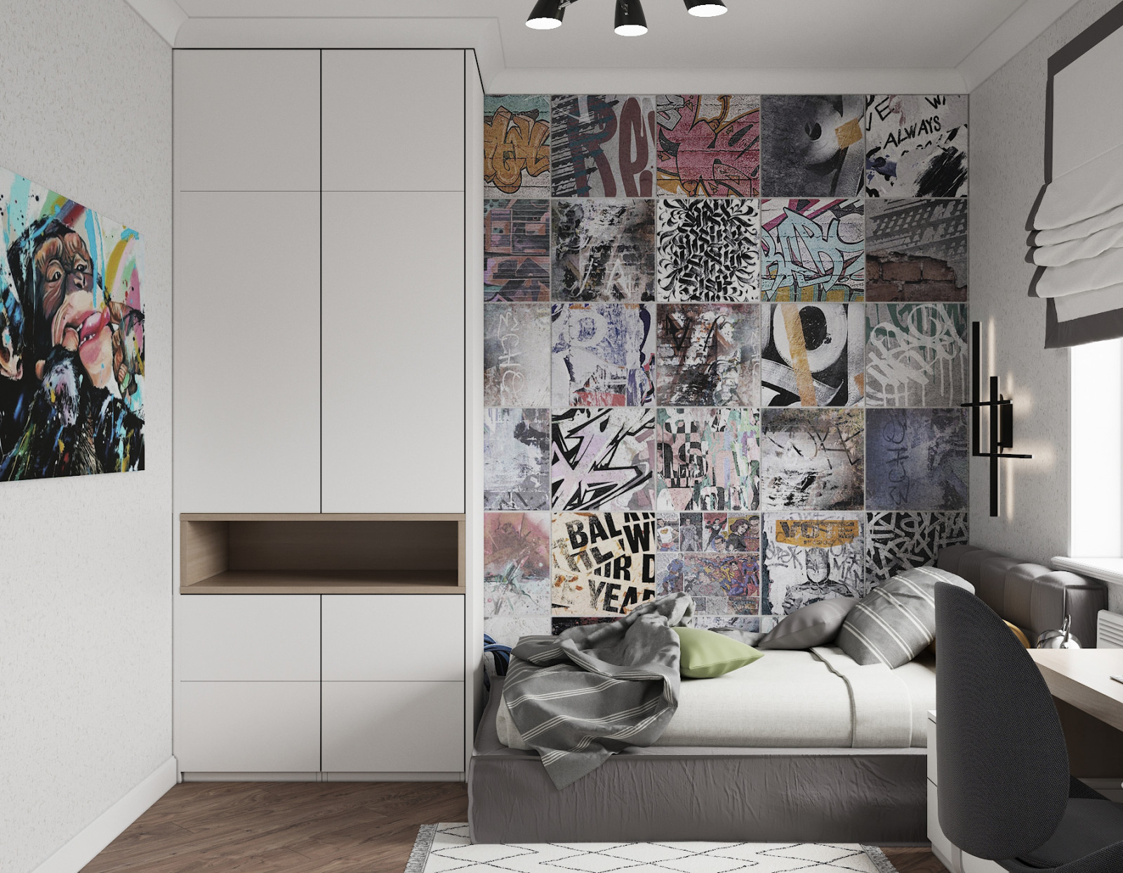 Коттедж в п. Луговое