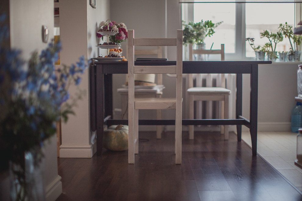 В гостях: Солнечная квартира флориста в Самаре