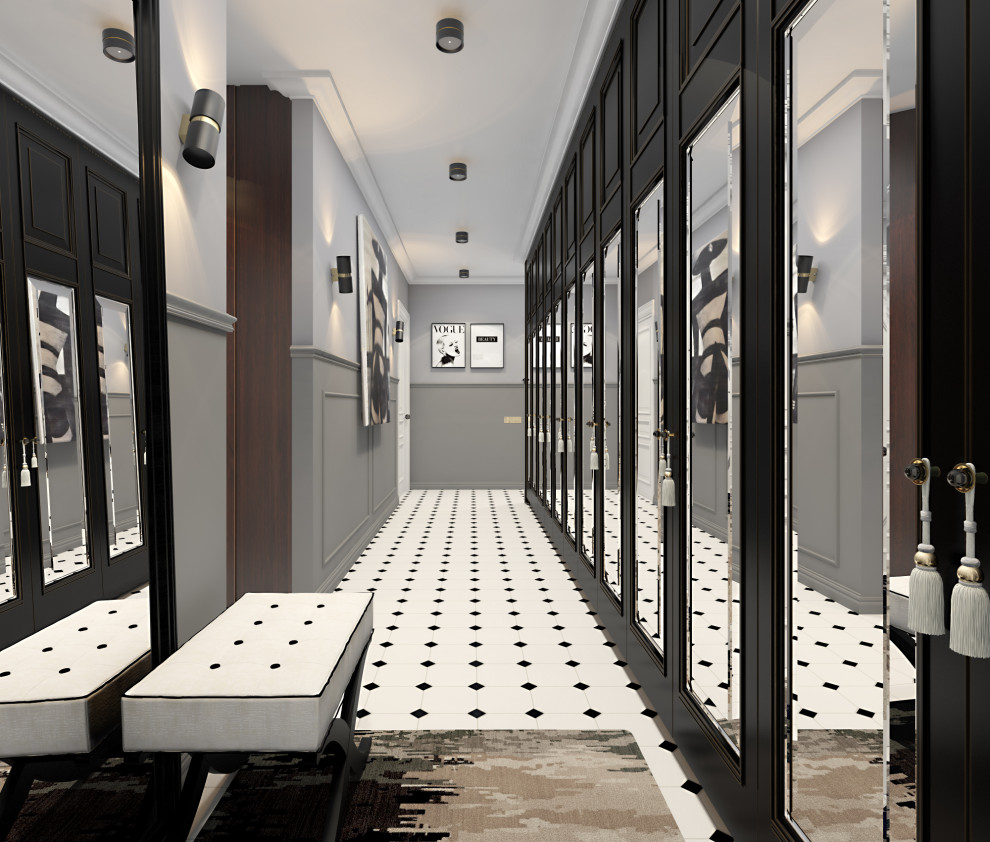 Квартира для Fashion стилиста