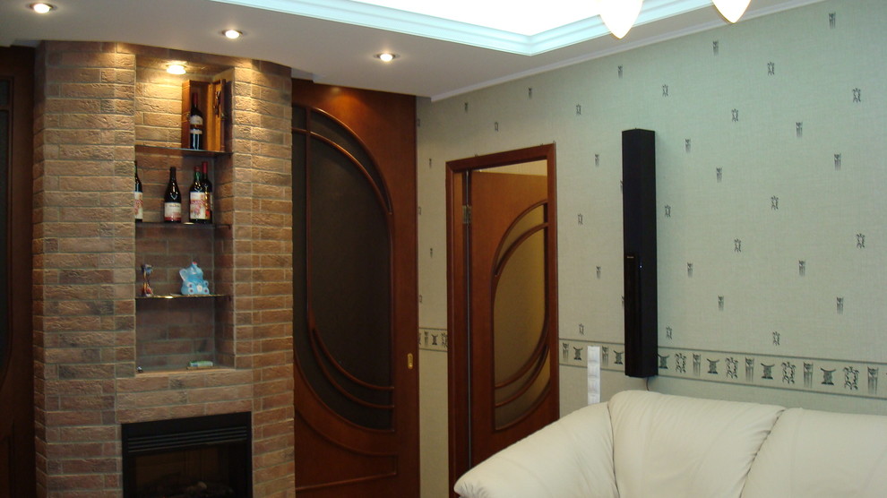 Перепланировка и дизайн-проект квартиры на Коломяжском пр.