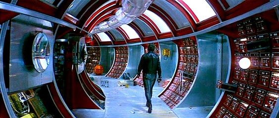 Ретрофутуризм: Эстетика космической эры 60 лет спустя