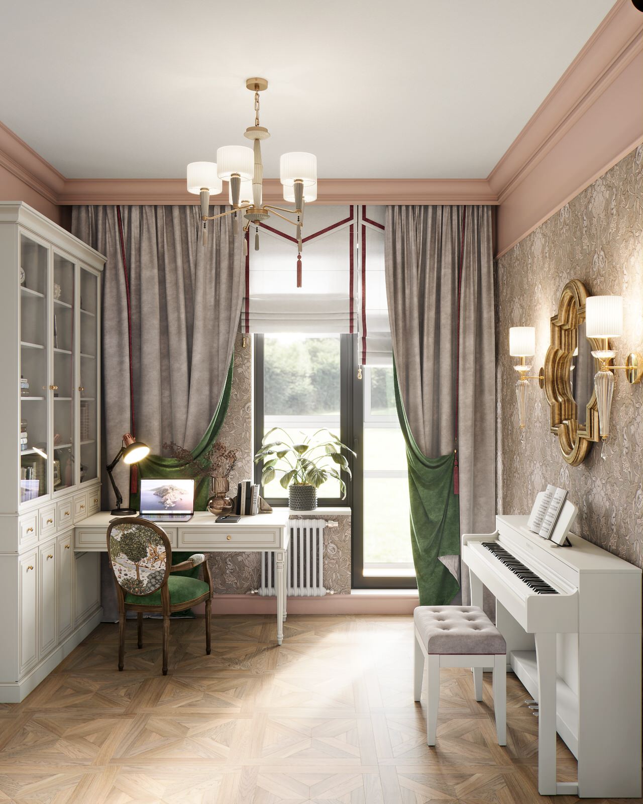 ЖК Притяжение