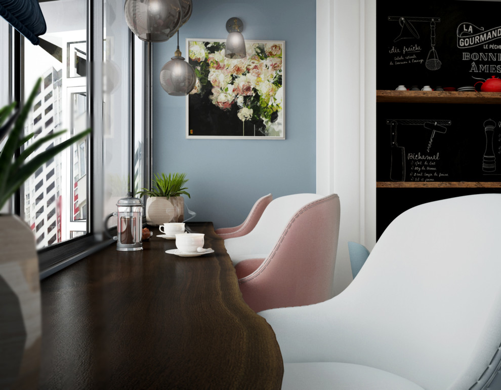 Дизайн-проект квартиры в Киеве