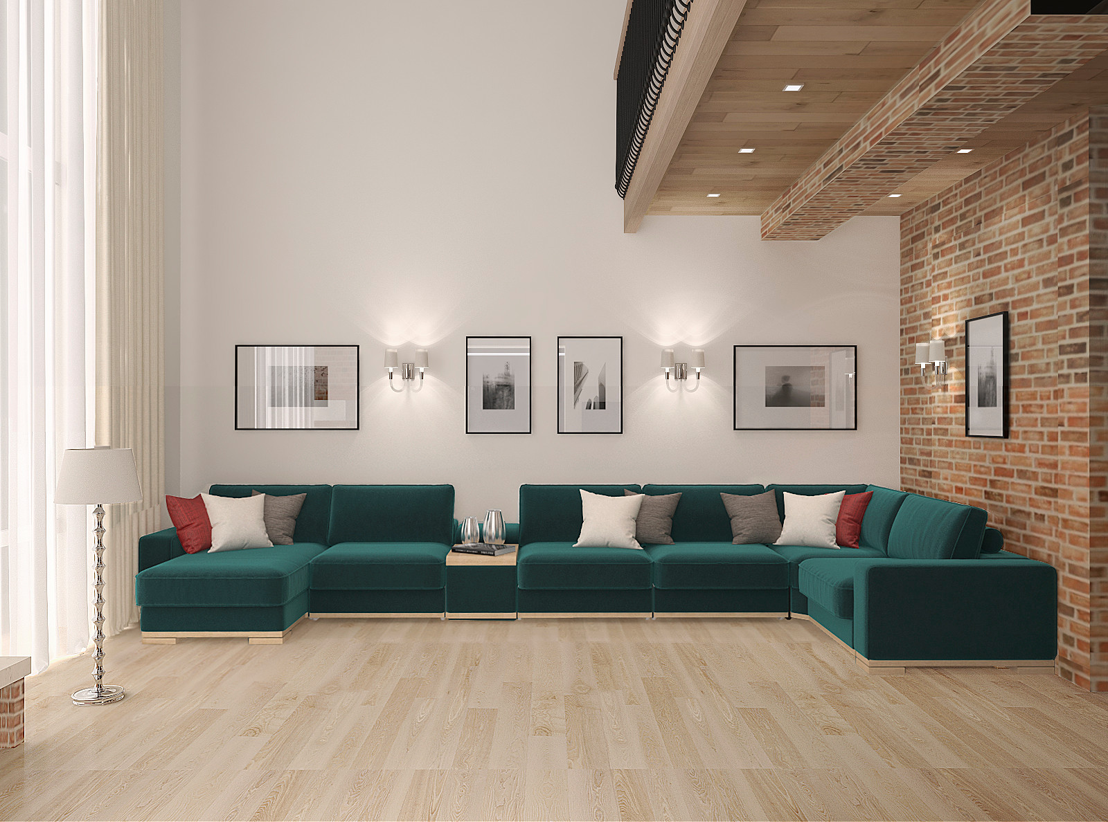 Обложка проекта: Диван Garda-solo