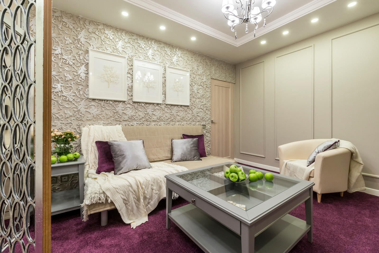 Шикуем в однушке