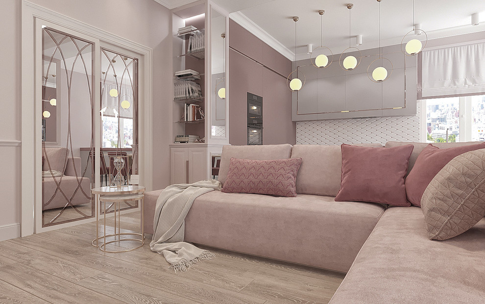 жк Татьянин парк