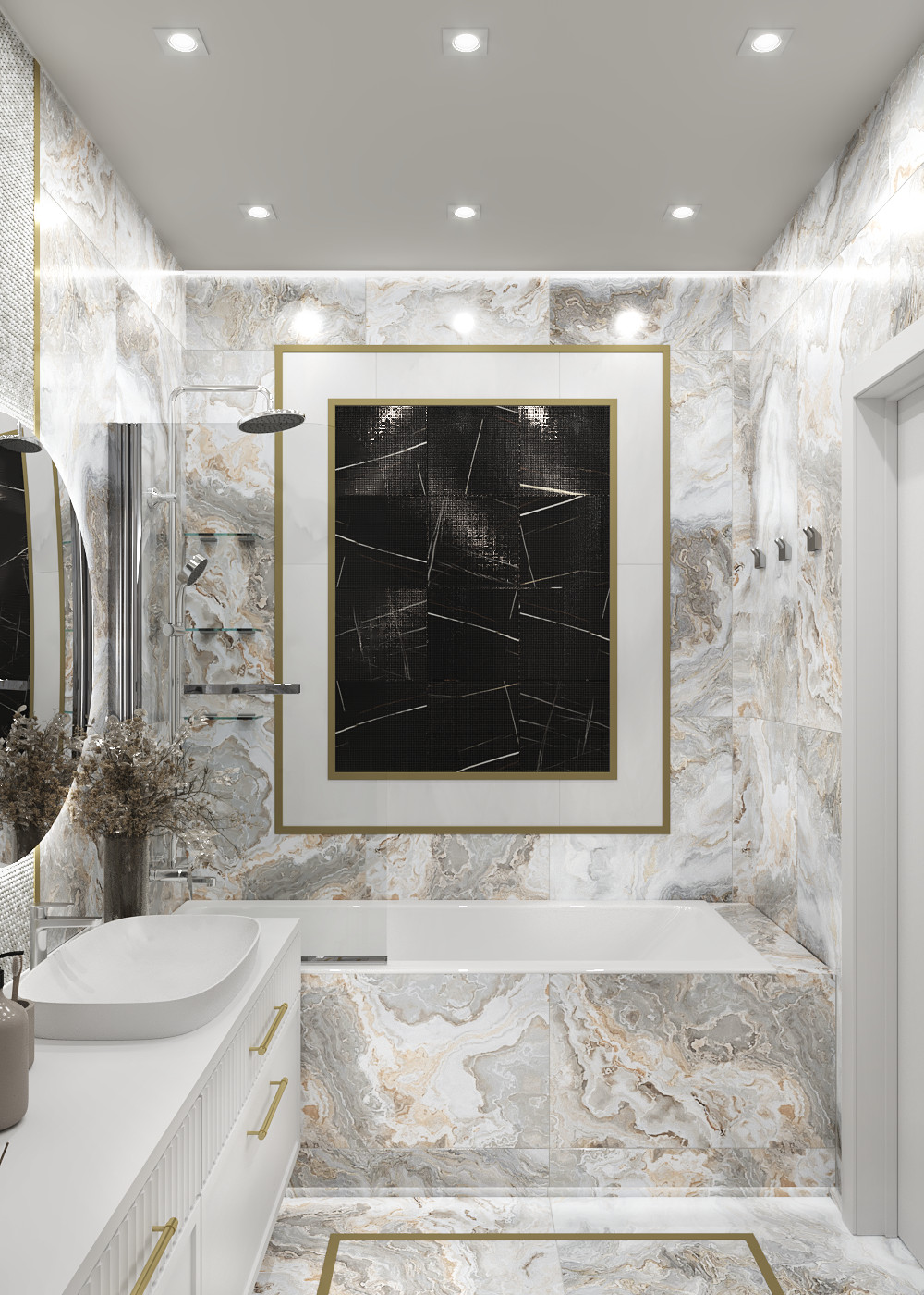 ЖК Новин 70кв.