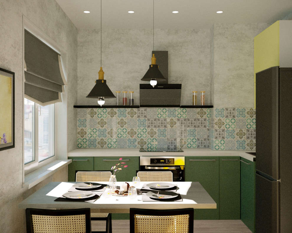 Обложка проекта: Квартира-Студия