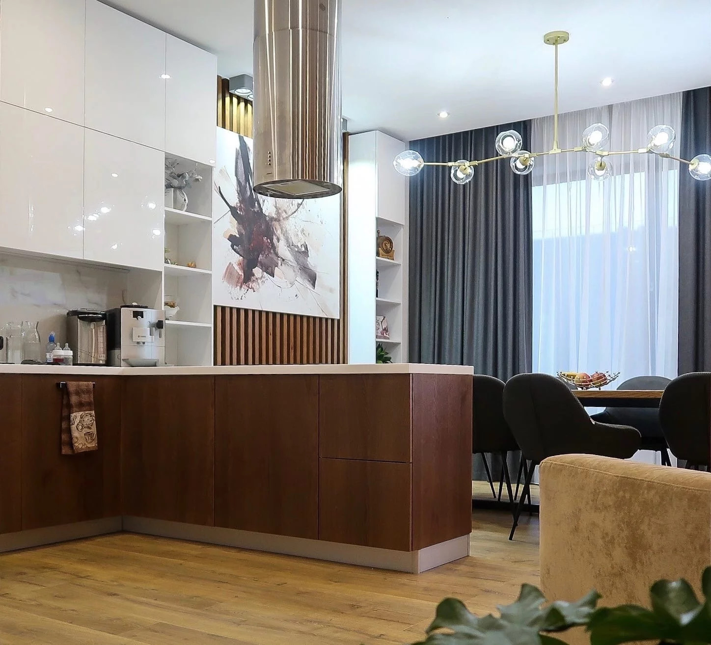 ЖК  "Флора и Фауна"