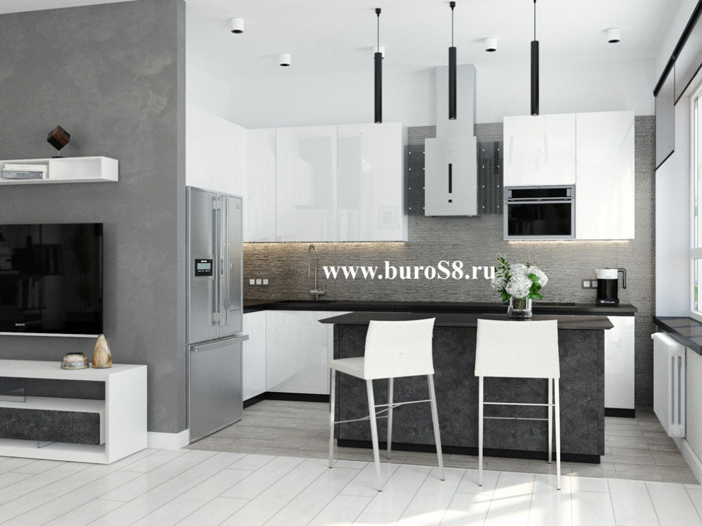 Квартира на улице Речников